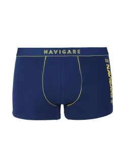Navigare Boxer uomo in cotone jersey - jeans