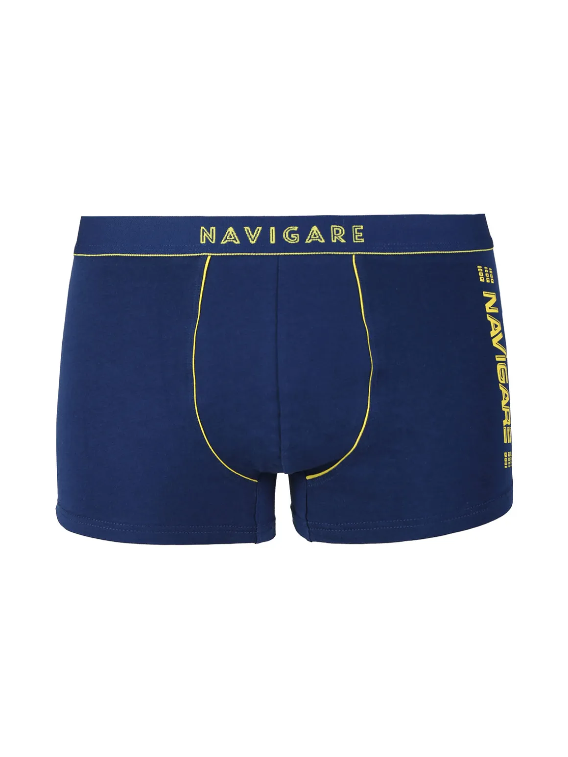 Navigare Boxer uomo in cotone jersey - jeans