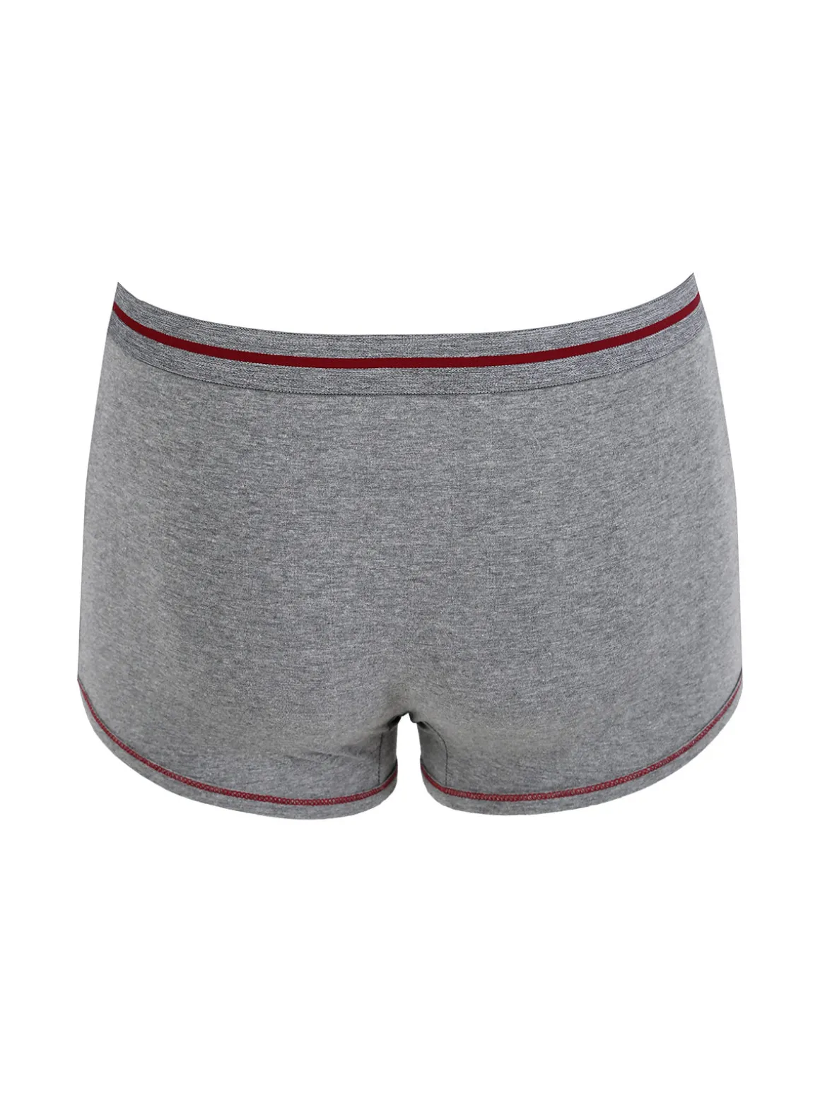 Navigare Boxer uomo in cotone - blu scuro