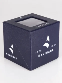 Navigare Cravatta classica a righe