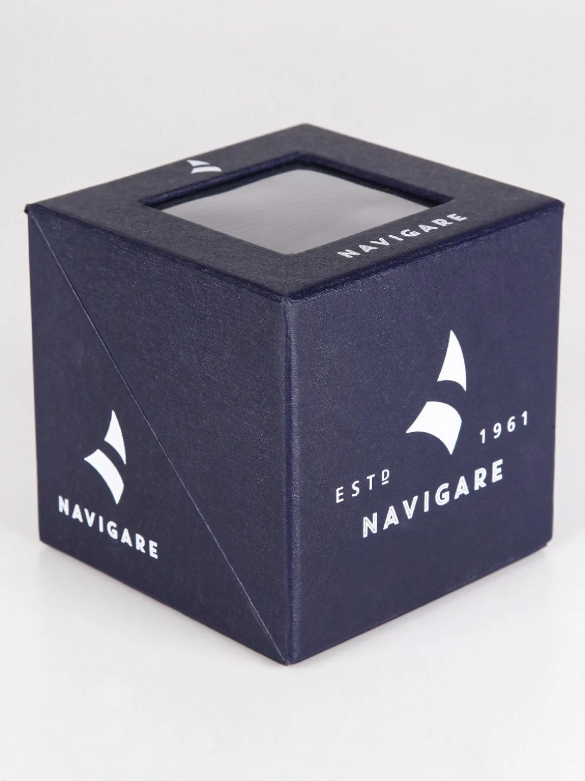 Navigare Cravatta classica a righe
