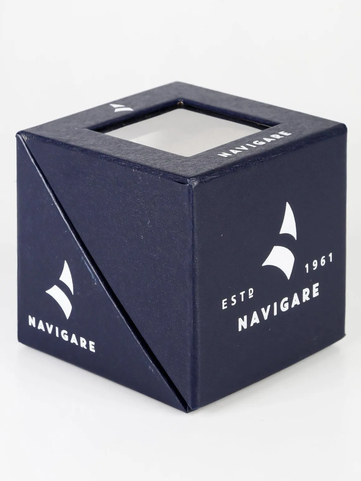Navigare Cravatta classica rossa