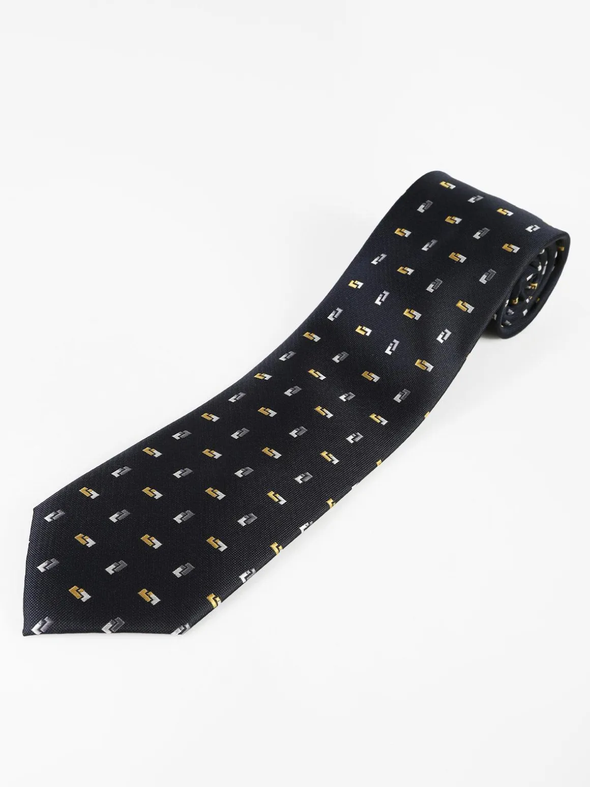 Navigare Cravatta classica uomo con stampe