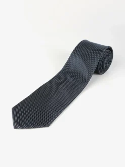 Navigare Cravatta elegante a piccoli pois
