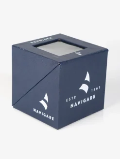 Navigare Cravatta elegante a piccoli pois