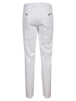 Navigare Pantaloni chino da uomo in cotone
