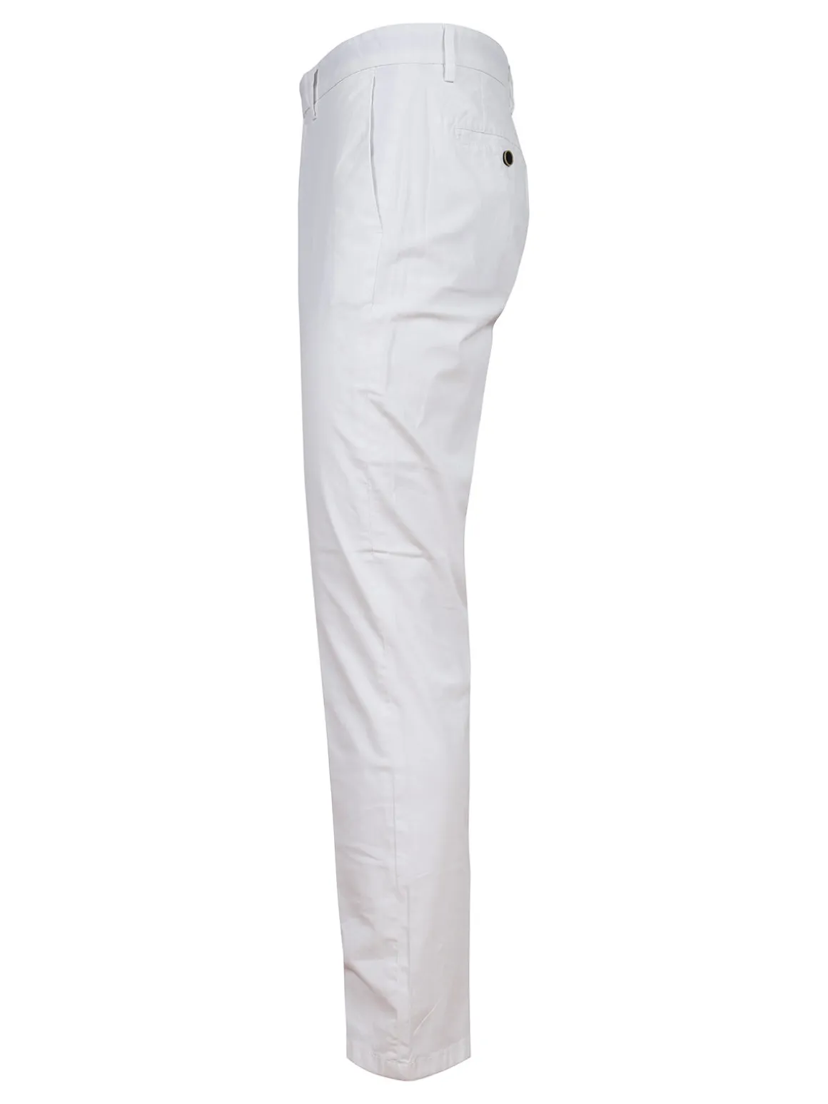 Navigare Pantaloni chino da uomo in cotone