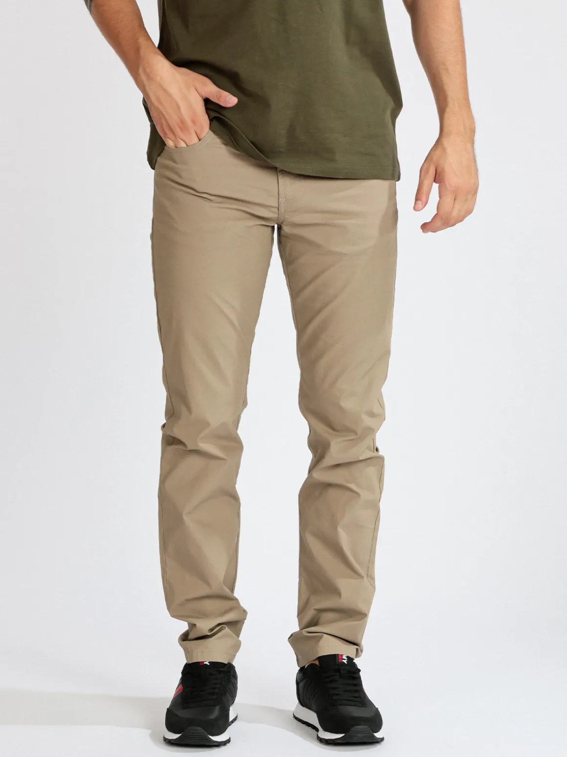 Navigare Pantaloni uomo in cotone