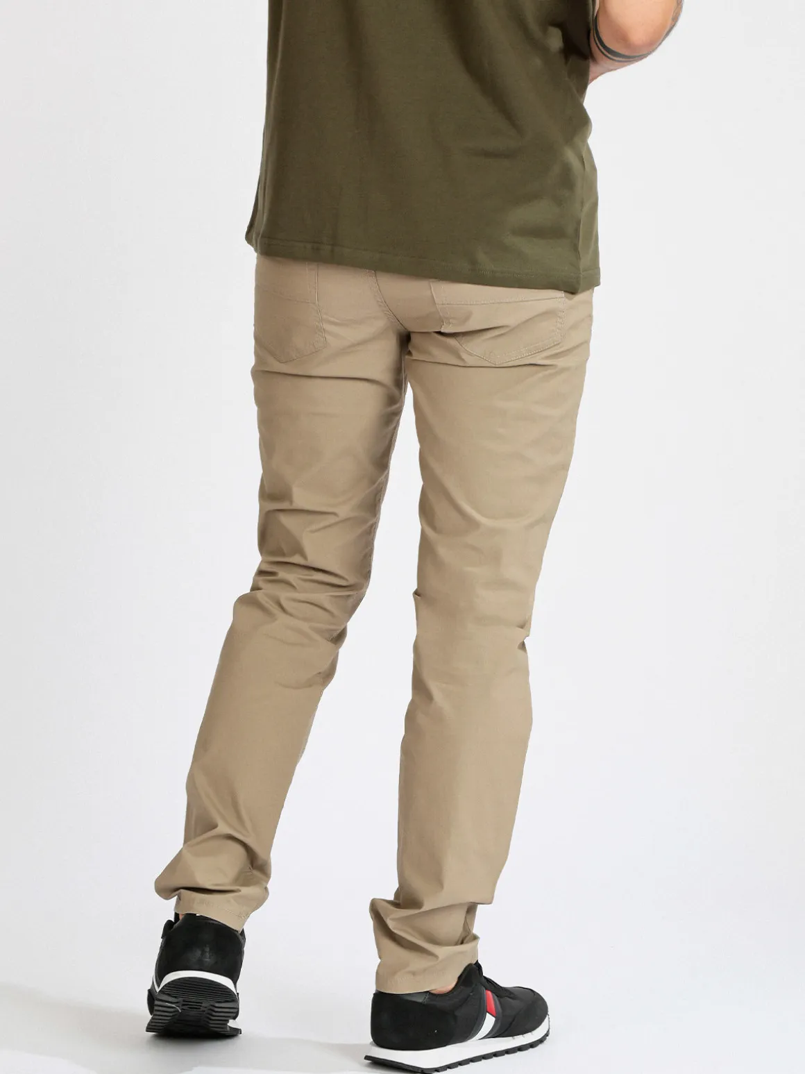 Navigare Pantaloni uomo in cotone