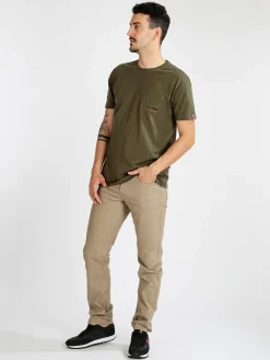 Navigare Pantaloni uomo in cotone