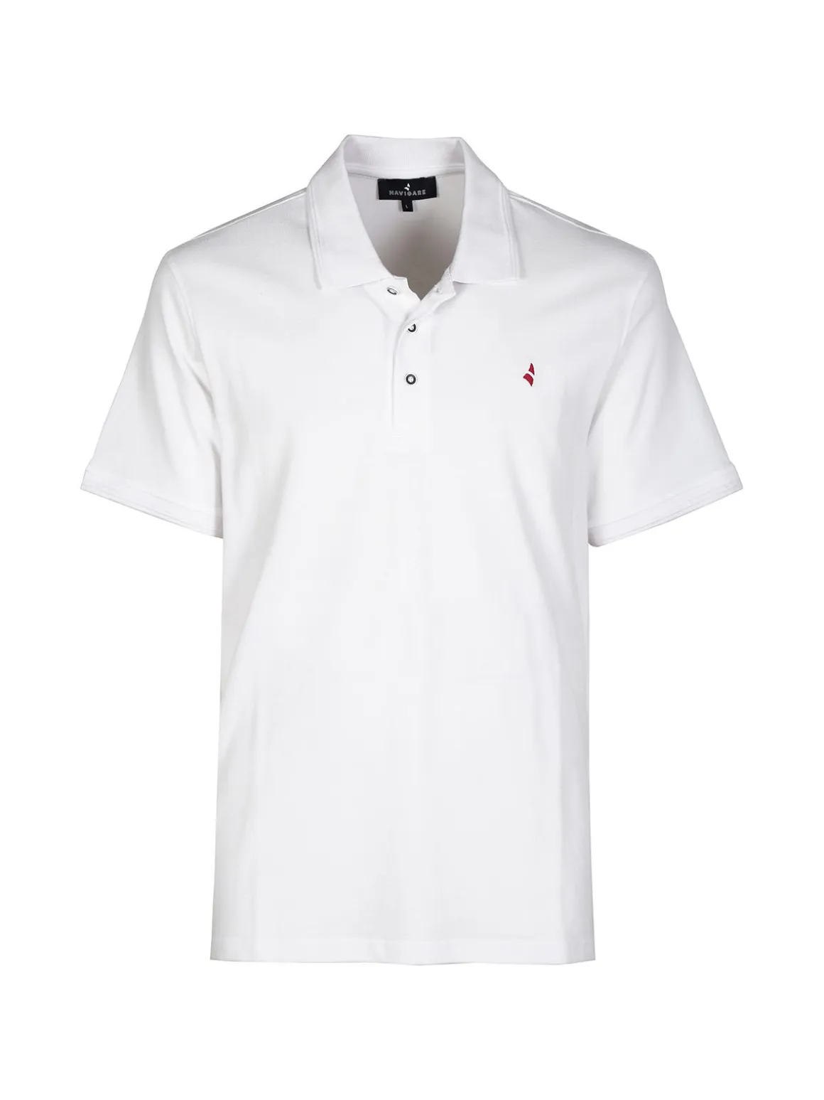 Navigare Polo da uomo manica corta con logo