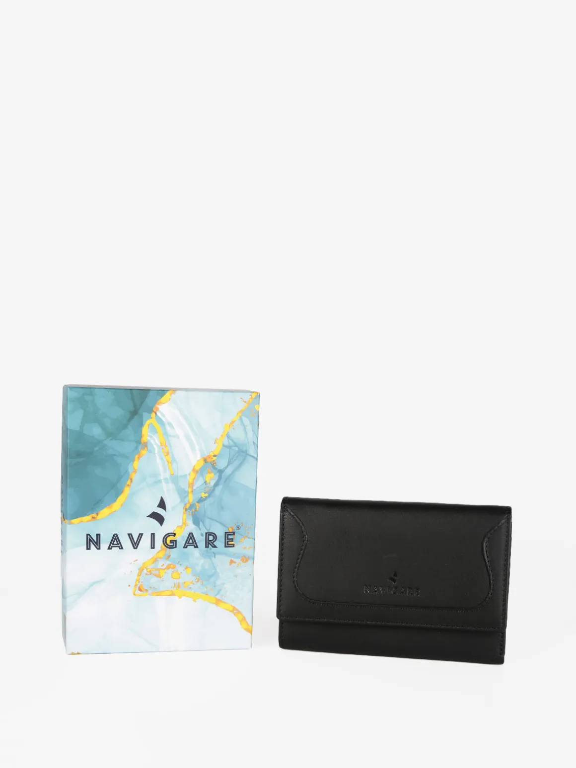 Navigare Portafoglio in pelle donna