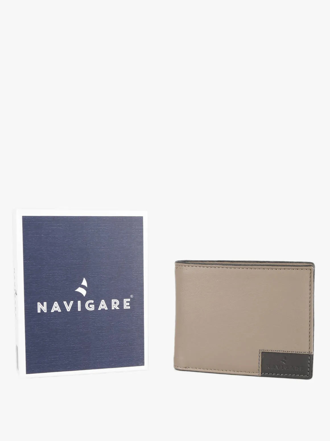 Navigare Portafoglio in pelle uomo