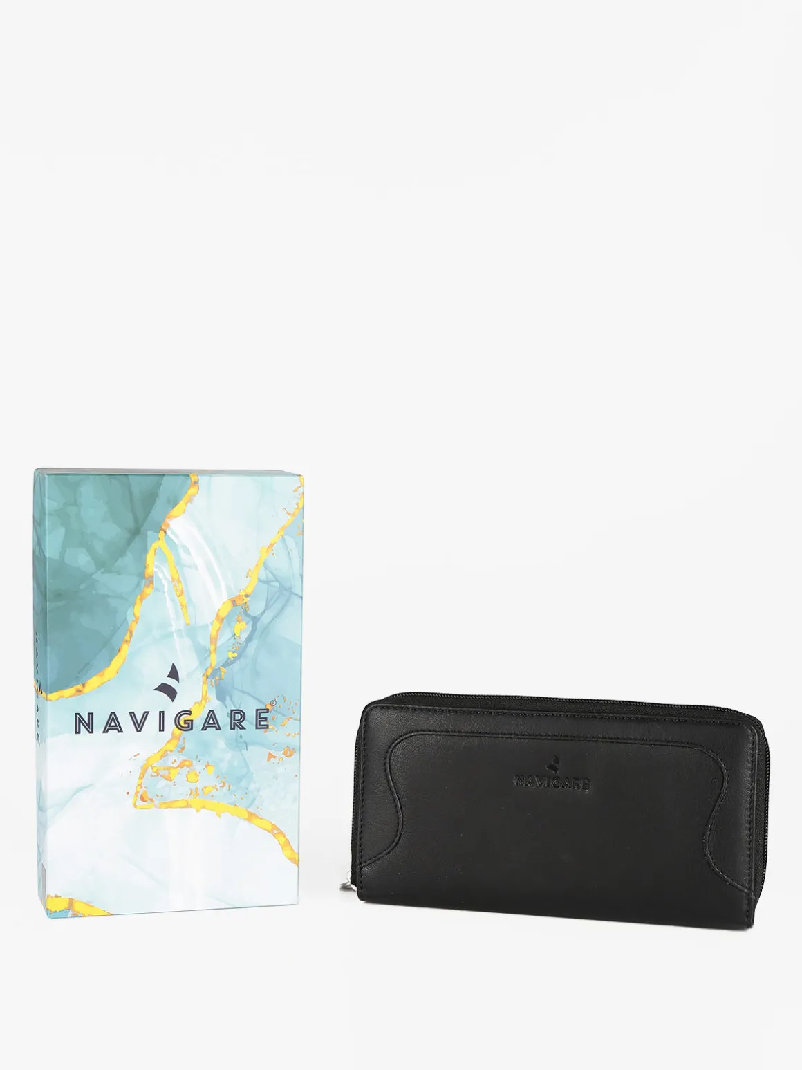 Navigare Portaglio in vera pelle donna