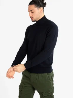 Navigare Pullover dolcevita da uomo