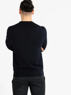 Navigare Pullover girocollo da uomo