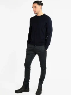 Navigare Pullover girocollo da uomo