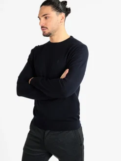Navigare Pullover girocollo da uomo