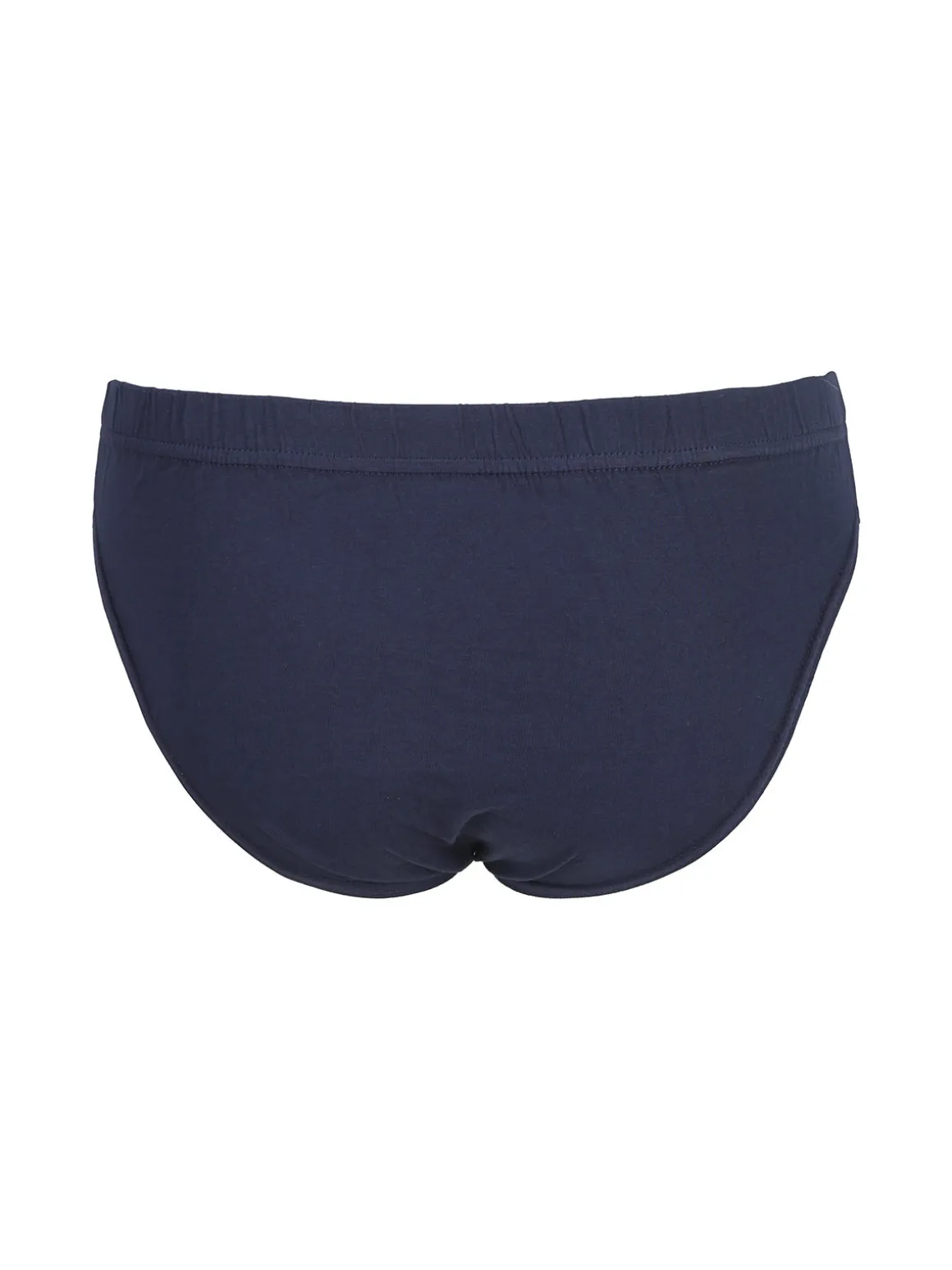 Navigare Slip da uomo in cotone extra fine - blu scuro