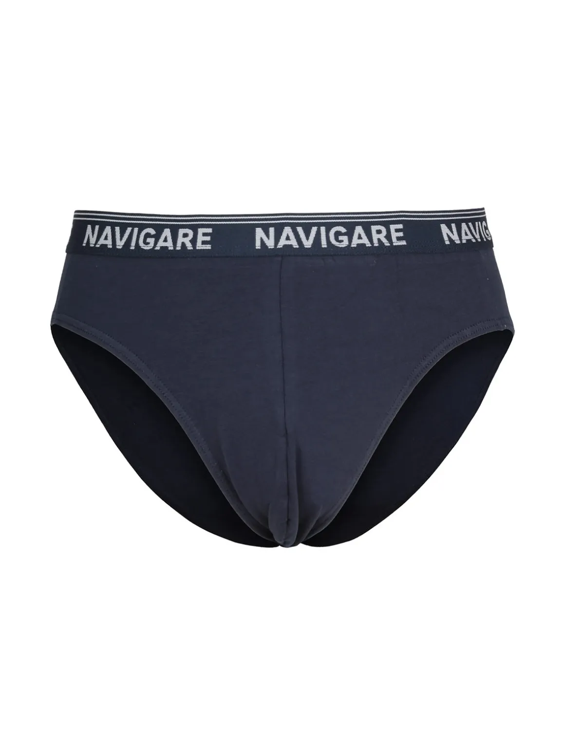 Navigare Slip da uomo in cotone bielastico