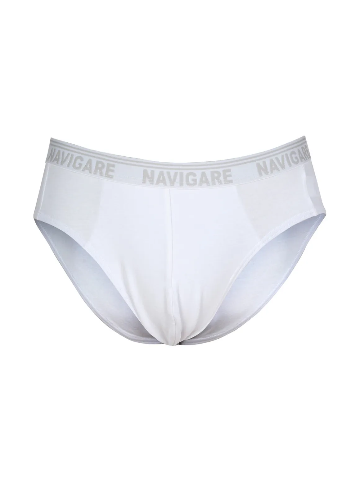 Navigare Slip da uomo in cotone bielastico