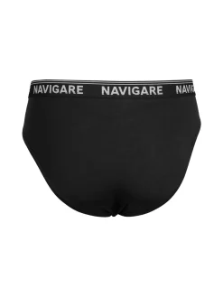 Navigare Slip da uomo in cotone bielastico