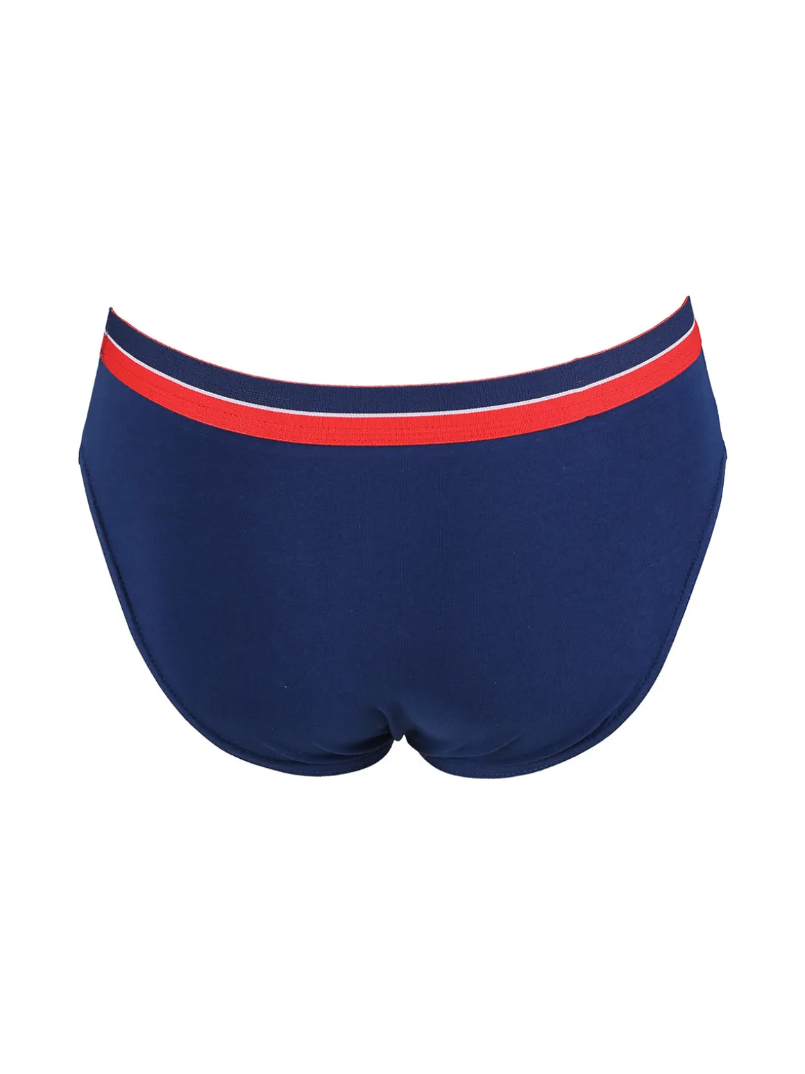 Navigare Slip uomo in cotone jersey - oliva