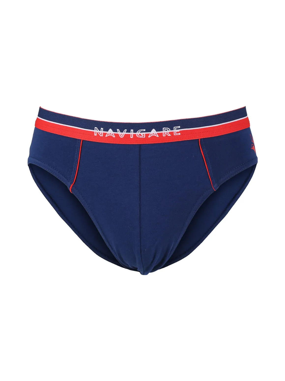 Navigare Slip uomo in cotone jersey - oliva