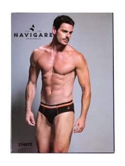 Navigare Slip uomo in cotone jersey