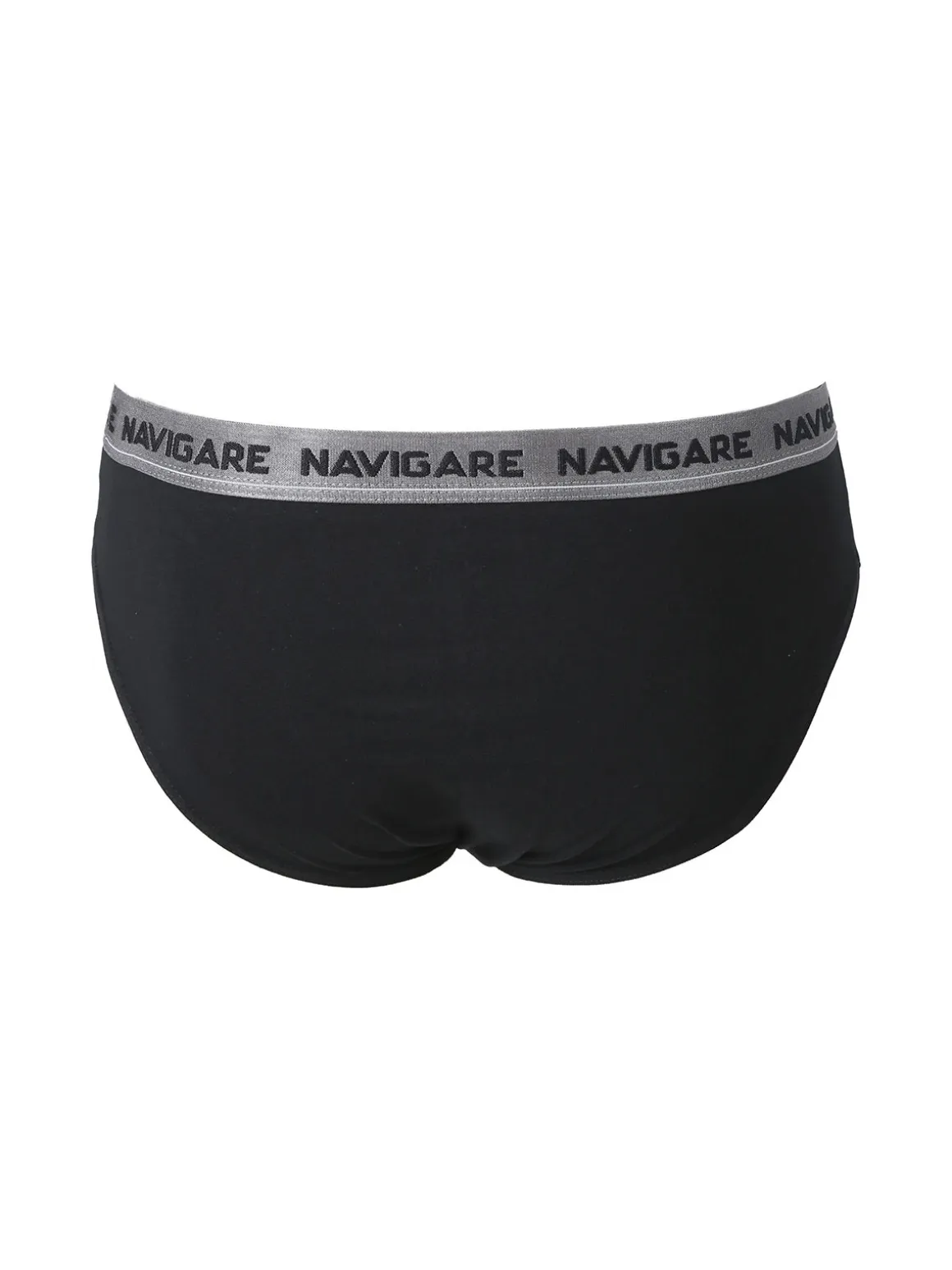 Navigare Slip uomo in cotone jersey - grigio scuro