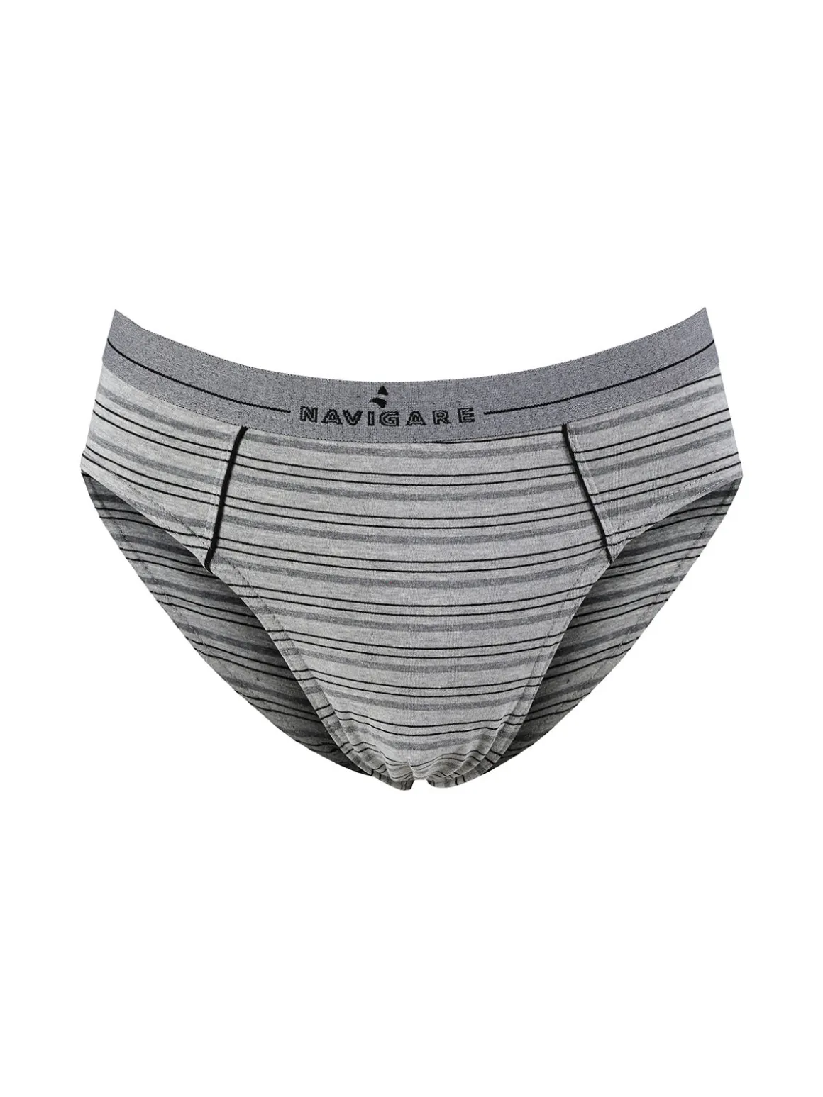 Navigare Slip uomo rigati in cotone jersey