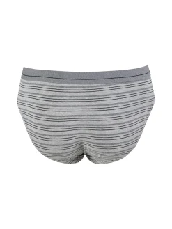 Navigare Slip uomo rigati in cotone jersey