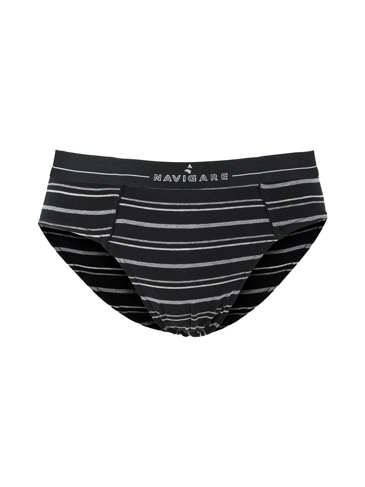 Navigare Slip uomo rigati in cotone jersey