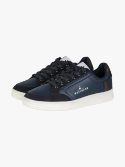 Navigare Sneakers da uomo stringate - blu scuro