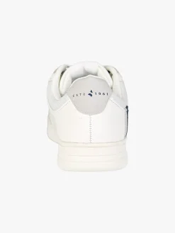 Navigare Sneakers da uomo stringate - bianco