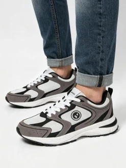 Navigare Sneakers sportive da uomo - grigio
