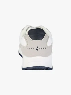 Navigare Sneakers stringate da uomo con camera ad aria - grigio