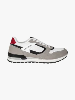 Navigare Sneakers stringate da uomo - grigio