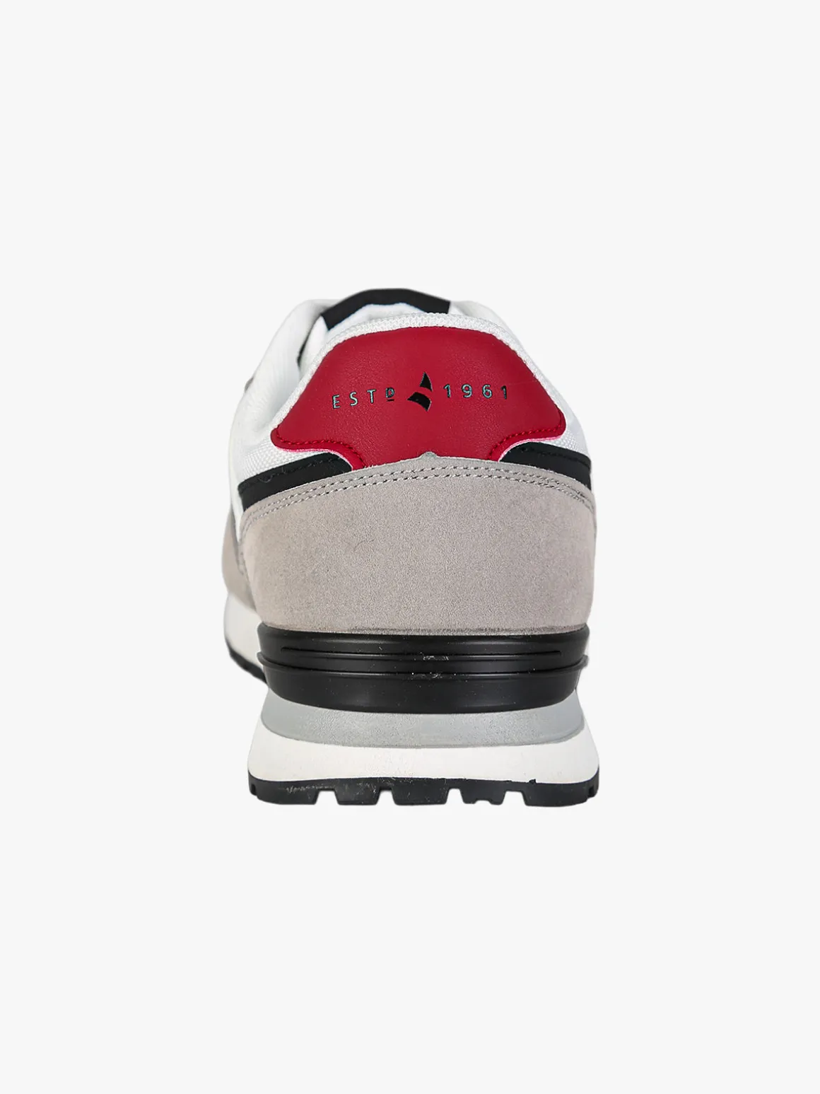 Navigare Sneakers stringate da uomo - grigio