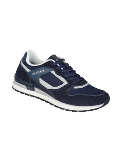 Navigare Sneakers stringate da uomo - blu scuro