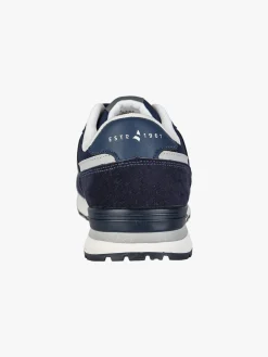 Navigare Sneakers stringate da uomo - blu scuro