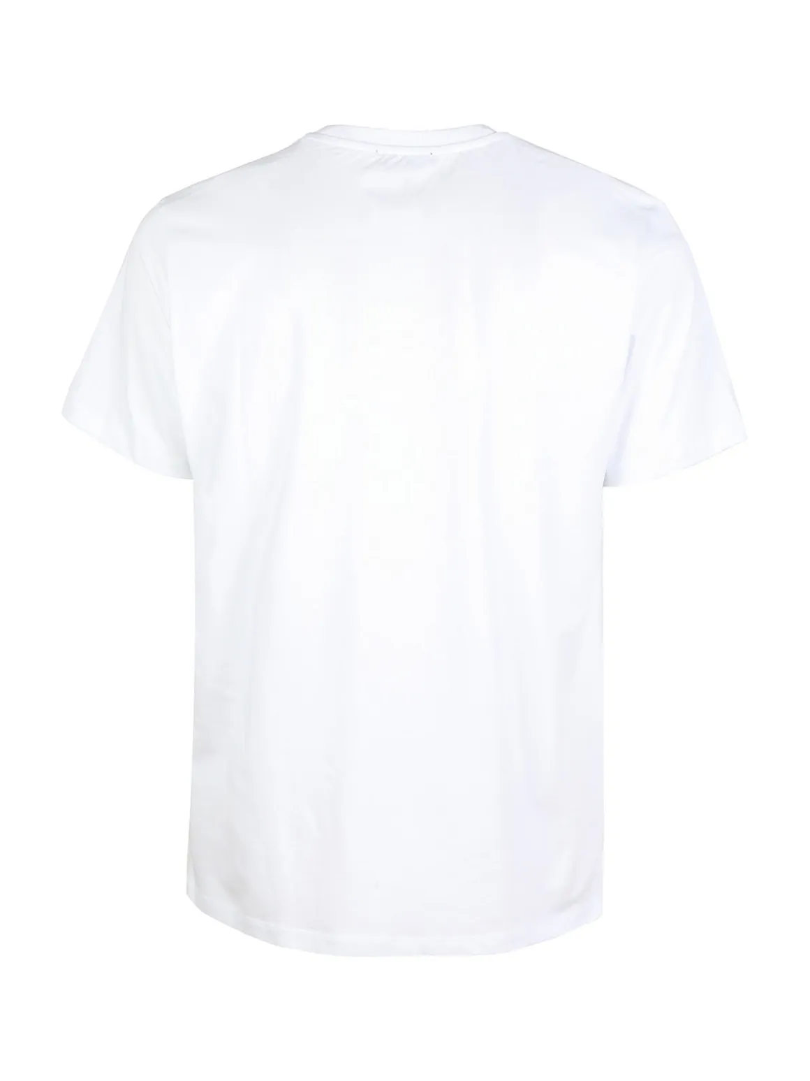 Navigare T-shirt uomo manica corta con taschino