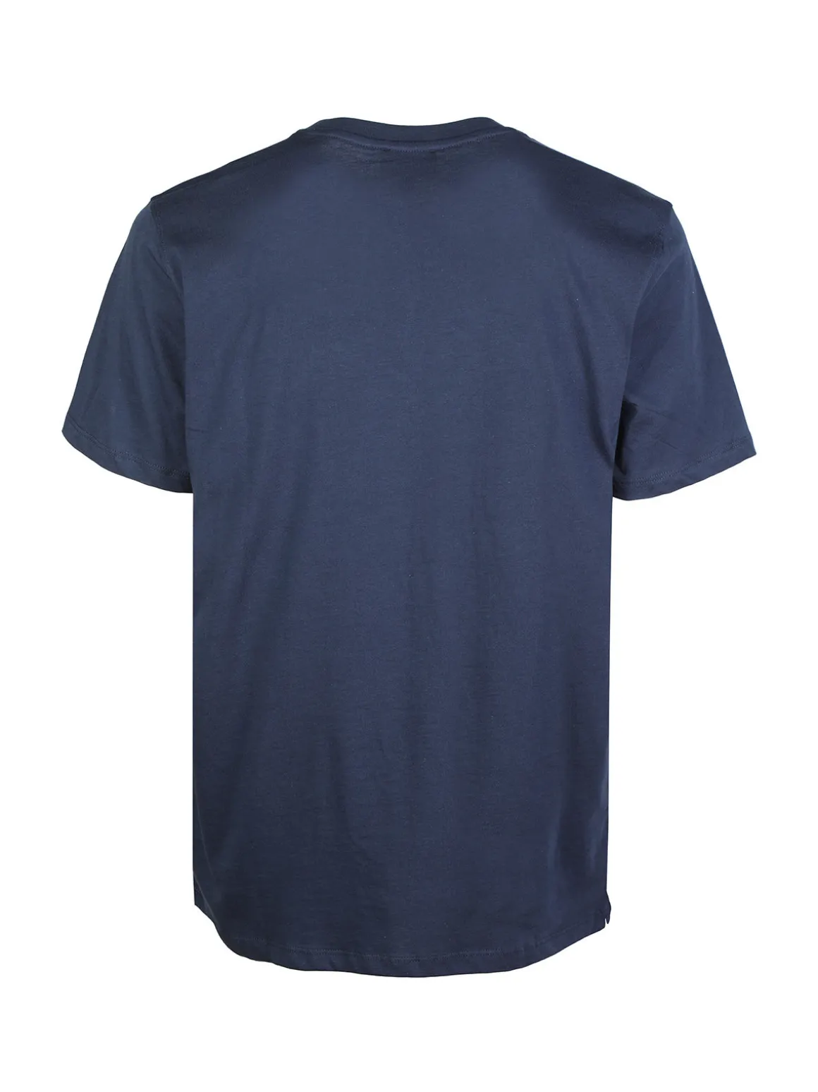 Navigare T-shirt uomo manica corta con taschino
