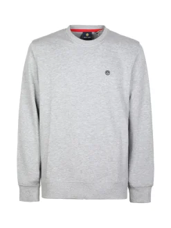 Navy Sail Felpa sportiva da uomo in cotone
