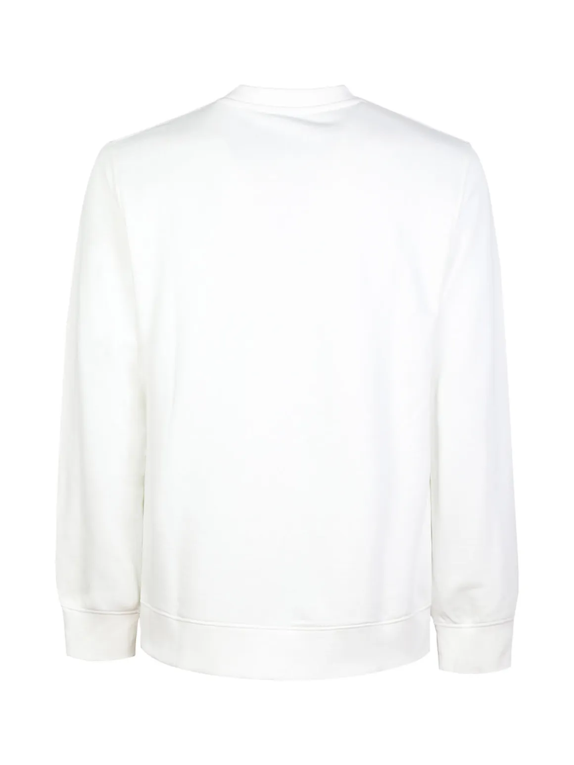Navy Sail Felpa sportiva da uomo in cotone