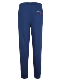 Navy Sail Pantaloni sportivi da uomo con coulisse