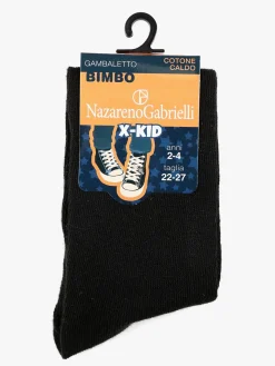 Nazareno Gabrielli Calze lunghe bimbo in caldo cotone
