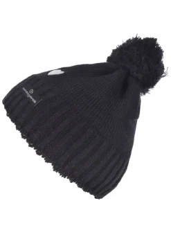Nazareno Gabrielli Cappellino con pompon e ricami