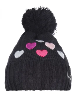 Nazareno Gabrielli Cappellino con pompon e ricami