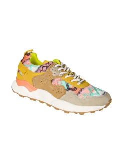Nazareno Gabrielli Sneakers stringate da donna - multicolore